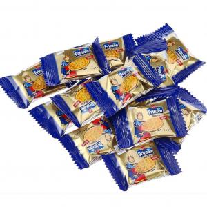 Печенье Prinzen Rolle Minis какао с вкуснейшей молочно-сливочной начинкой 1200г Mega-Paradies