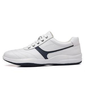 Низкие повседневные туфли мужские Mulinsen, White