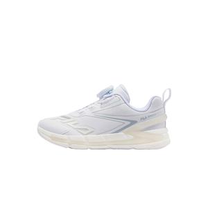 FILA KIDS Непромокаемые износостойкие детские беговые кроссовки FILA White