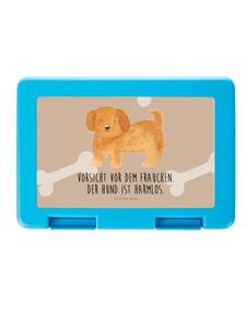 Мягкий ланчбокс для собак с надписью, в духе собачьего счастья  Mr. & Mrs. Panda, Hundeglück