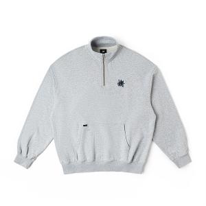 Свитшот мужской Lee, серый