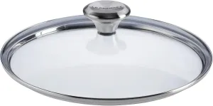 Крышка стеклянная Le Creuset Signature с ручкой, 24 см