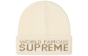 Шапка Supreme World Famous, черный