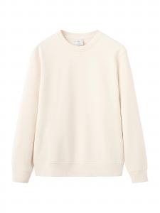 MANGO MAN Свитшот 'NOLE' в песочном цвете