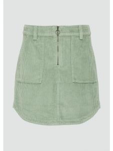 QS Юбка Rock in 7219_salbeigrün