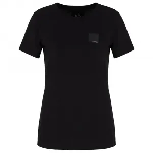 Футболка с коротким рукавом Armani Exchange XW000831_AF10356, черный