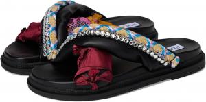 Сандалии Steve Madden Leisure, цвет Black Multi