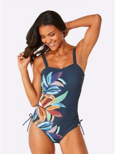 WITT WEIDEN Купальник темно-сине-бирюзового цвета