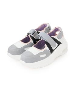 Кроссовки с ремешком Yosuke Usa, цвет Gray/C