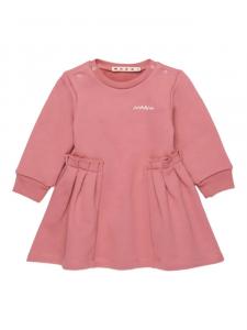 Marni Kids платье с пуговицами, розовый