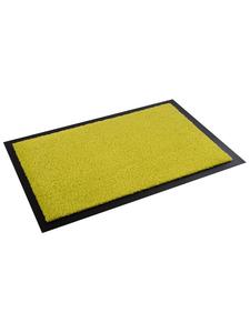 Коврик для ног GMD Living, зеленый