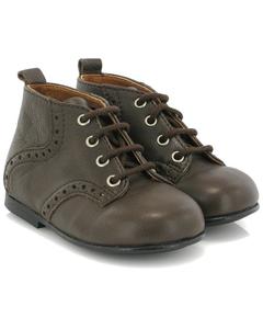 Кожаные мокасины Atlanta Atlanta Mocassin, коричневый