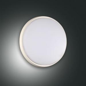 Fabas Luce 3315-69-102 Olly Светодиодный потолочный светильник Ø 18см 900лм Потолочный светильник белый