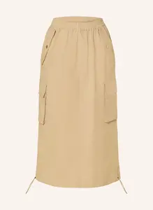 Юбка-карго Mrs & Hugs, бежевый