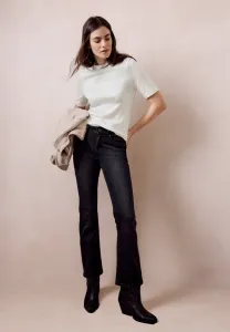 Простая футболка Street One Studio, Weiß