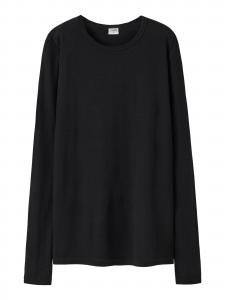 TWO SOON Футболка в черном цвете