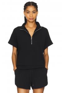 Толстовка с коротким рукавом ritchie Varley, черный