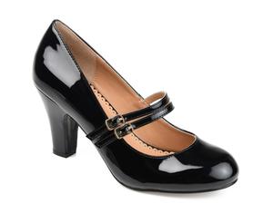 Туфли Journee Collection Wendy-09n, черный