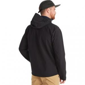 Куртка PreCip Eco Pro мужская Marmot, черный