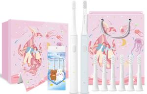 Электрическая зубная щетка Xiaomi, белый