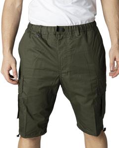 Шорты Antony Morato из хлопка, зеленый