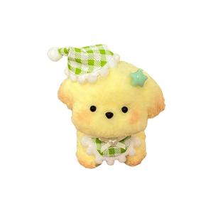 Плюшевая игрушка JIUFEN, желтый