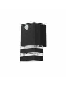 Licht-Erlebnisse Наружный настенный светильник (Ш)11 х (В)18,5 см, цвет антрацит