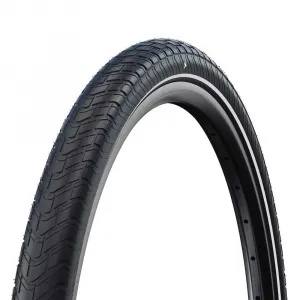 Городская шина Schwalbe Motion Big Apple 27.5В'' x 2.15 rigid, черный