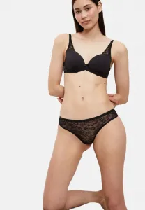 2 шт. бюстгальтера-слипона amourette на косточках Triumph, Black