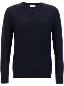 Шерстяной джемпер Ballantyne, синий