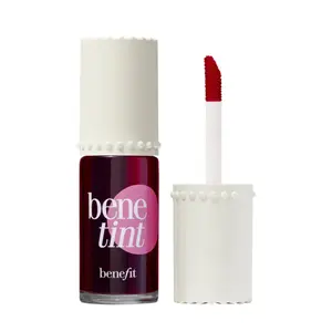 Губная помада lippenbalsam & tints benetint - lippen- & wangenfarbe Benefit, raspberry - 6ml, объем 6 мл