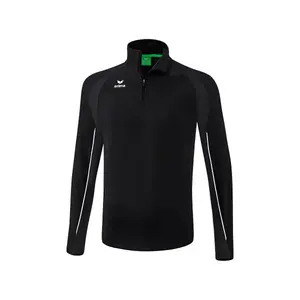 Толстовка Erima Liga Star Training half zip, черный