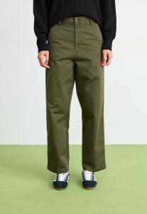 Брюки Carhartt WIP NOVI PANT, Cypress Stone Washed/Green