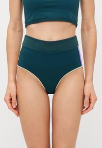 Низ бикини It's Now Cool THE CONTOUR BOOTY SHORT, Renata/Evergreen