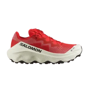 Кроссовки S/Lab Ultra Glide 'Fiery Red Vanilla Ice', красный