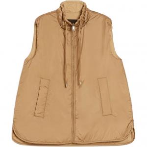 WEEKEND MaxMara Женская жилетка Camel