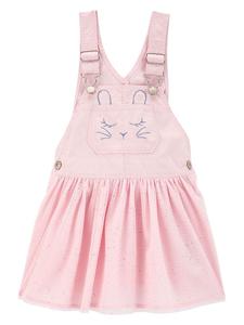 Платье OshKosh, розовый