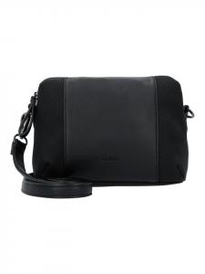 Сумка через плечо Wanda 22 см черного цвета Gabor