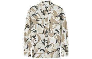 Рубашка мужская камуфляжная Kenzo, цвет Camouflage