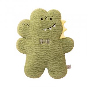 Мальтийский медведь крокодил плюшевая кукла 42 см высота Fox fairy