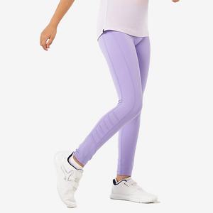 Женские детские компрессионные леггинсы Decathlon S500