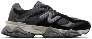 Кроссовки New Balance 9060 Black Castlerock Grey