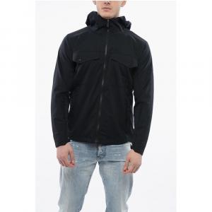 Синие куртки и пальто из полиэстера Woolrich, Blue