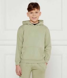 Свитер Oversize fit Guess, голубой