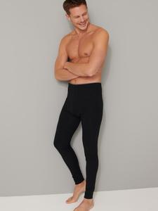 Schiesser Длинное нижнее белье 95/5 Originals черного цвета