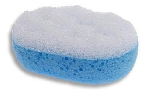 Губка для массажа и ванны Relax, 1 шт. Donegal