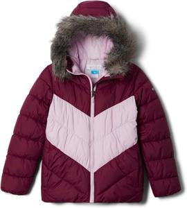 Columbia детская куртка Arctic Blast, Marionberry/Aura