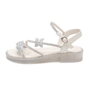 Сандалии с одним ремешком женские ZHR, Beige