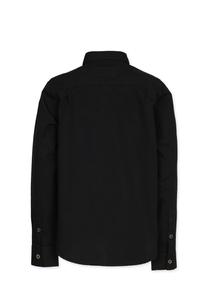 Лонгслив Band of Rascals Shirts Basic, черный