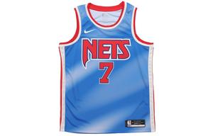 Мужское баскетбольное джерси Nike, цвет Blue